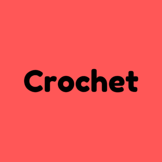 Crochet