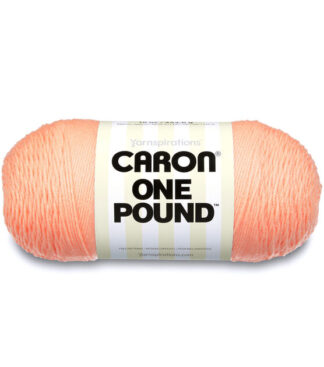 Caron One Pound, Medium weight, 100% acrylic