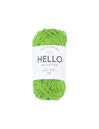 Hello DK Cotton Yarn