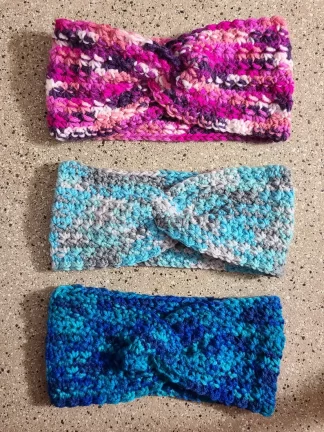 Earwarmer Headband