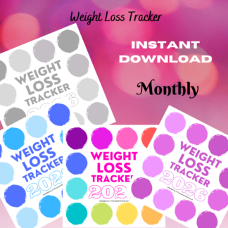 Weight Loss Tracker
